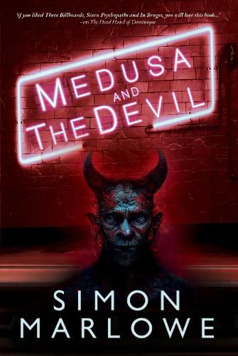 Cover image for Medusa and The Devil