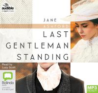 Cover image for Last Gentleman Standing