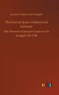 Cover image for The Eternal Quest: Holland and Germany