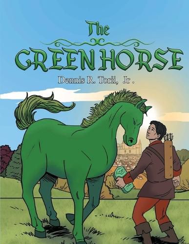 Cover image for The Green Horse