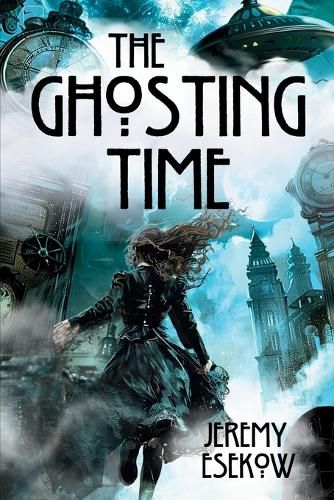 Cover image for The Ghosting Time