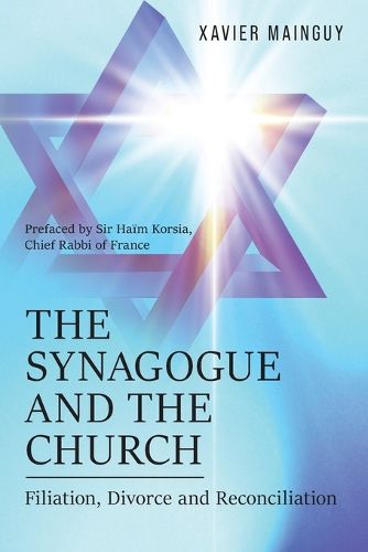 Cover image for The Synagogue and the Church