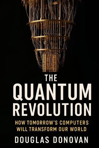 Cover image for The Quantum Revolution