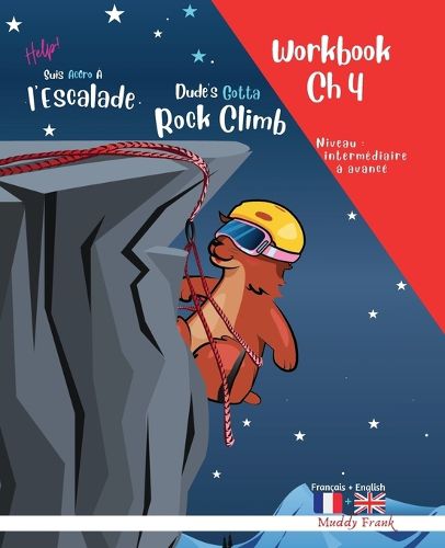 Cover image for Escalade 4 Magali Marmotte Workbook francais/anglais