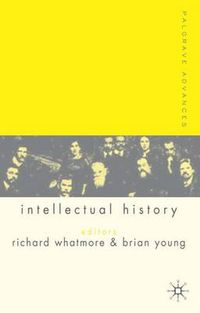 Cover image for Palgrave Advances in Intellectual History