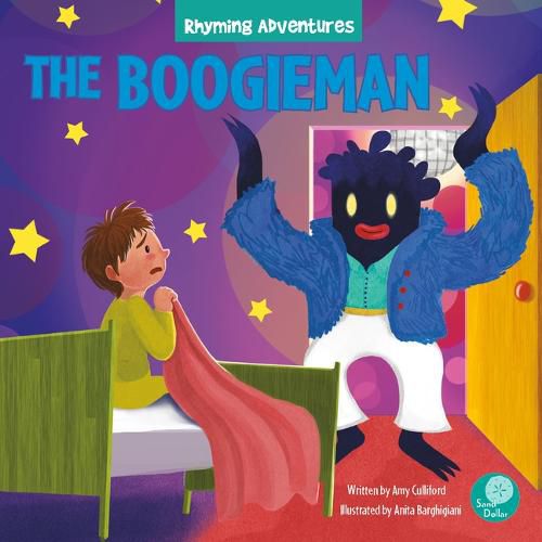 Cover image for The Boogieman