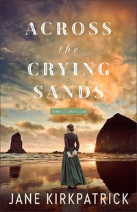 Cover image for Across the Crying Sands