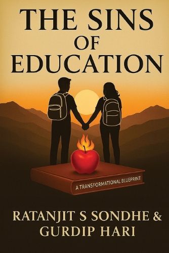 Cover image for The Sins of Education