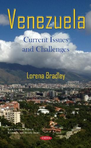 Cover image for Venezuela: Current Issues and Challenges