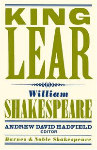 Cover image for King Lear (Barnes & Noble Shakespeare)