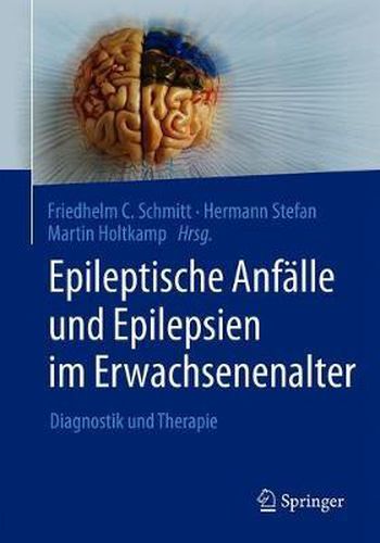 Cover image for Epileptische Anfalle Und Epilepsien Im Erwachsenenalter: Diagnostik Und Therapie