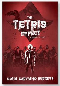 Cover image for The Tetris Effect: An Urban Fantasy Thriller (Tetris Trilogy #1)