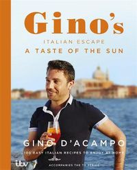 Cover image for A Taste of the Sun: Gino's Italian Escape (Book 2)