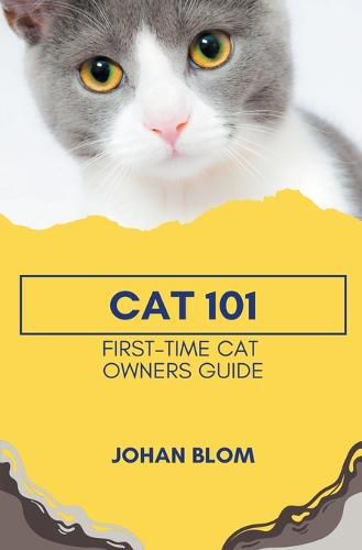 Cover image for Cat 101