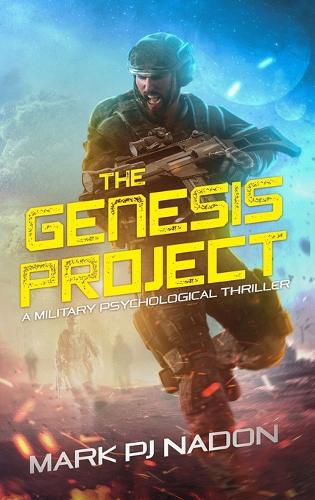 Cover image for The Genesis Project