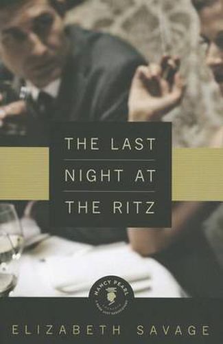 Cover image for The Last Night at the Ritz