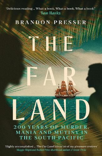 Cover image for The Far Land