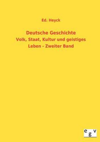 Cover image for Deutsche Geschichte