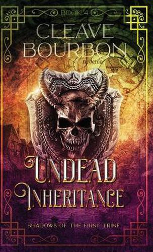 Cover image for Undead Inheritance