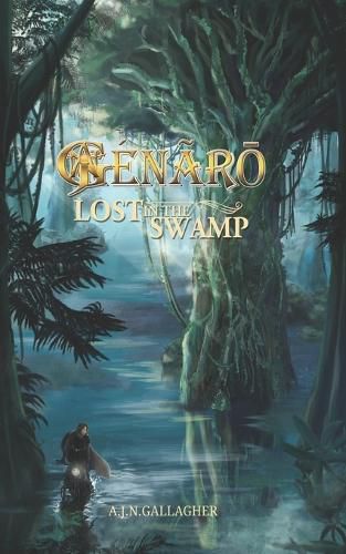 Cover image for Genar&#333;. Lost in the Swamp