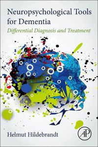 Cover image for Neuropsychological Tools for Dementia: Differential Diagnosis and Treatment