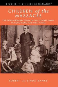 Cover image for Children of the Massacre