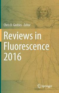 Cover image for Reviews in Fluorescence 2016