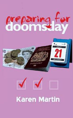 Cover image for Preparing For Doomsday