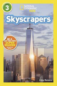 Cover image for National Geographic Kids Readers: Skyscrapers