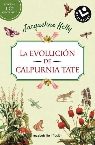 Cover image for La evolucion de Calpurnia Tate/ The Evolution of Calpurnia Tate