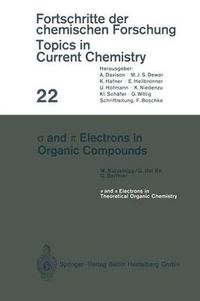 Cover image for   and   Electrons in Organic Compounds