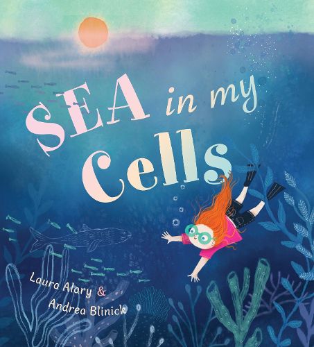 Cover image for Sea in My Cells