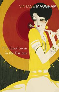Cover image for The Gentleman In The Parlour