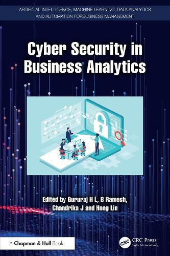 Cover image for Cyber Security in Business Analytics