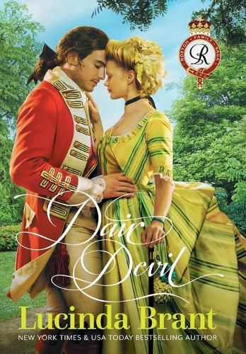 Cover image for Dair Devil: A Georgian Historical Romance