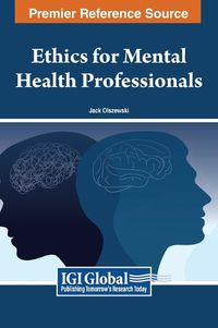 Cover image for Ethics for Mental Health Professionals