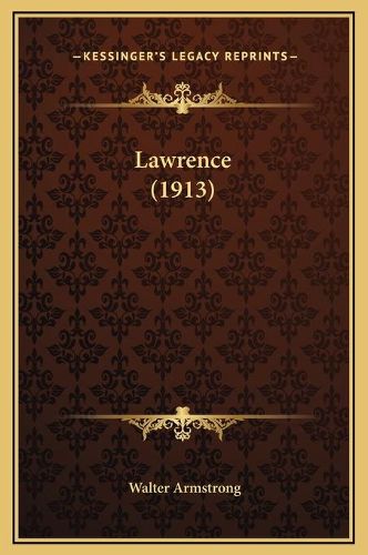 Lawrence (1913)