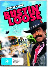 Cover image for Bustin' Loose