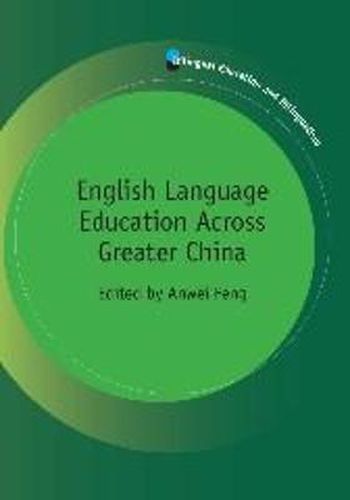 Cover image for English Language Education Across Greater China