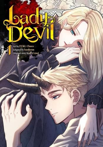 Cover image for Lady Devil, Vol. 1