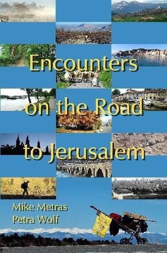 Cover image for Encounters on the Road to Jerusalem