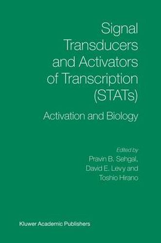 Signal Transducers and Activators of Transcription (STATs): Activation and Biology