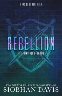 Cover image for Rebellion