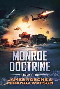 Cover image for Monroe Doctrine: Volume II