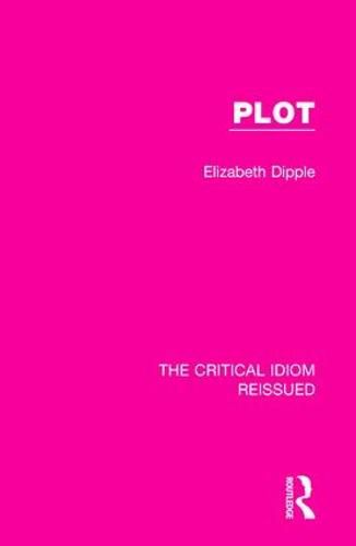 Cover image for Plot