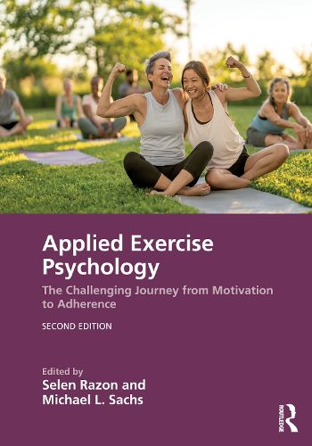 Cover image for Applied Exercise Psychology