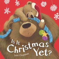 Cover image for Is It Christmas Yet?