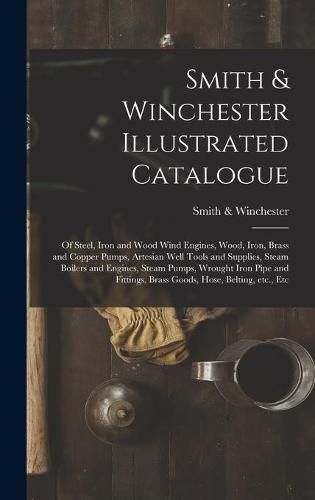 Cover image for Smith & Winchester Illustrated Catalogue