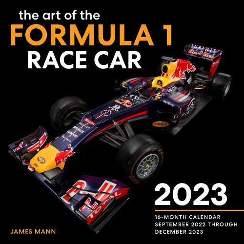 The Art of the Formula 1 Race Car 2023