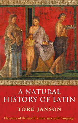 Cover image for A Natural History of Latin